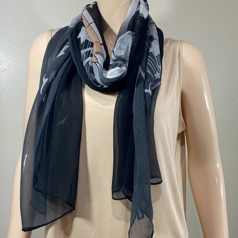 Musical Scarf